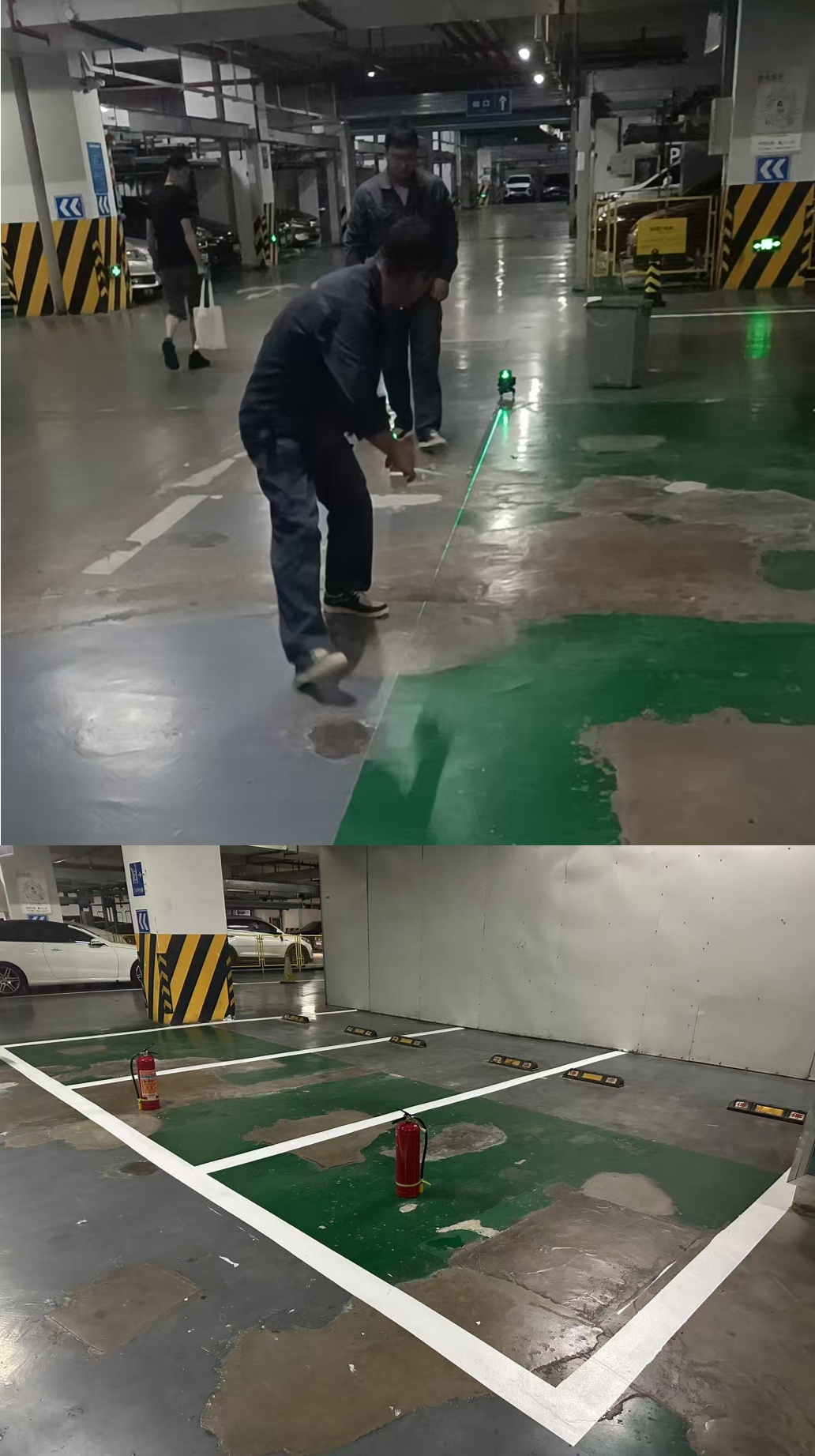 水晶城停车场服务双升级，打造便捷舒心的停车体验